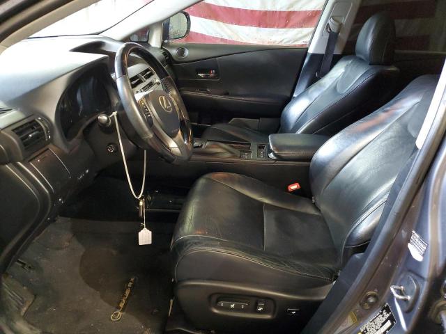 Photo 7 from auction – 2013 LEXUS RX 350 BAS with VIN 2T2BK1BA8DC204955