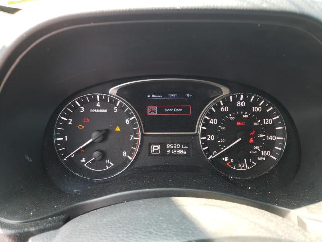 Photo 9 from auction – 2014 NISSAN PATHFINDER with VIN 5N1AR2MMXEC710141