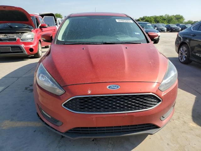Photo 5 from auction – 2018 FORD FOCUS SEL with VIN 1FADP3M21JL239668