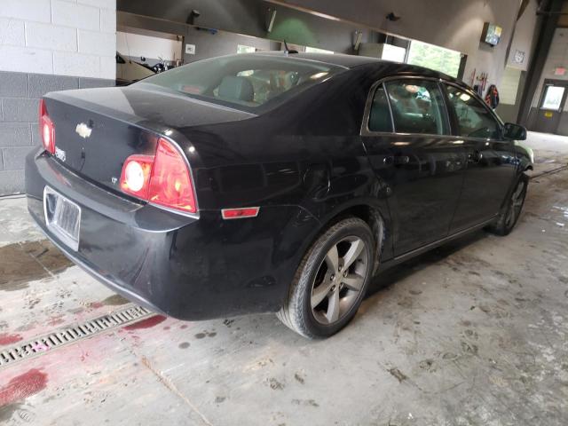 Photo 3 from auction – 2009 CHEVROLET MALIBU 2LT with VIN 1G1ZJ57B89F258262