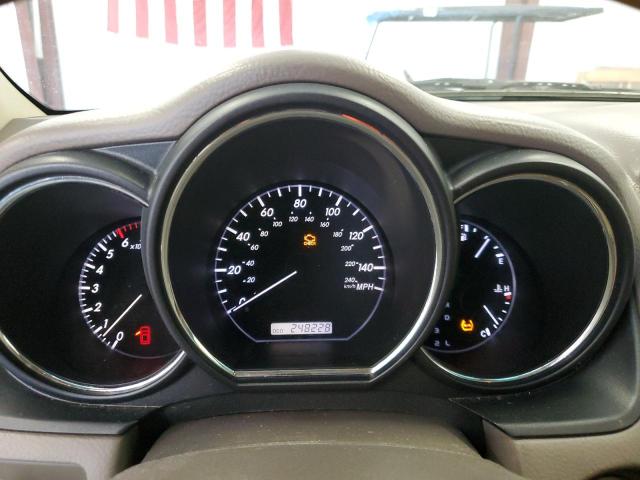 Photo 9 from auction – 2005 LEXUS RX 330 with VIN JTJGA31UX50045272