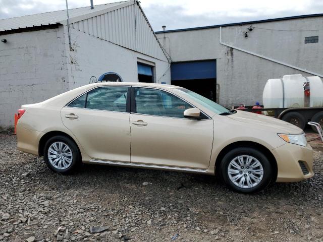 Photo 4 from auction – 2012 TOYOTA CAMRY BASE with VIN 4T4BF1FK5CR178507