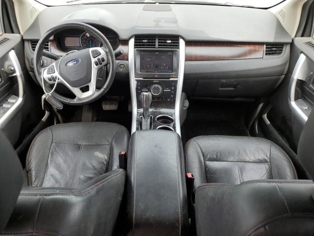 Photo 8 from auction – 2011 FORD EDGE LIMIT with VIN 2FMDK4KC6BBA08398