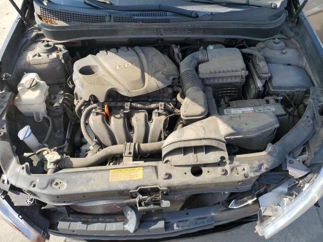 Photo 11 from auction – 2014 HYUNDAI SONATA GLS with VIN 5NPEB4AC2EH873646