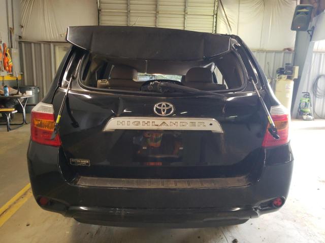 Photo 6 from auction – 2010 TOYOTA HIGHLANDER with VIN 5TDYK3EH1AS021550
