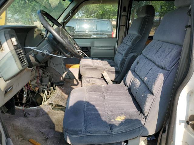 Photo 7 from auction – 1995 CHEVROLET ASTRO with VIN 1GBEL19W8SB174582