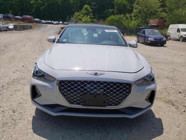 Photo 5 from auction – 2020 GENESIS G70 ELITE with VIN KMTG34LA2LU053363
