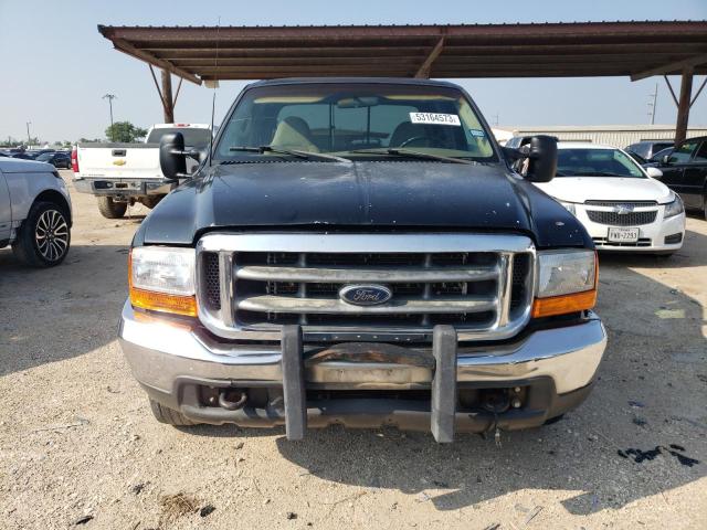 Photo 5 from auction – 2001 FORD F250 SUPER with VIN 1FTNW20F41EA76832