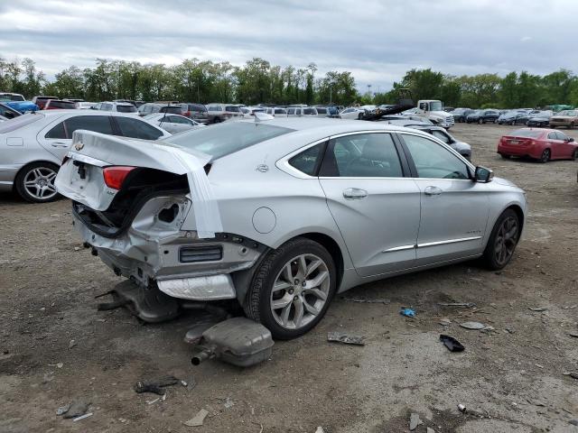 Photo 3 from auction – 2016 CHEVROLET IMPALA LTZ with VIN 2G1145S3XG9126159