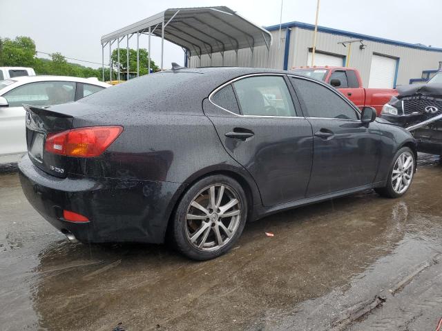 Photo 3 from auction – 2007 LEXUS IS 250 with VIN JTHBK262472026086