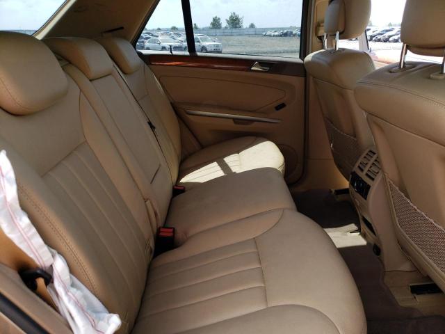 Photo 11 from auction – 2008 MERCEDES-BENZ ML 350 with VIN 4JGBB86E48A346901