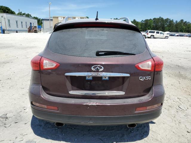 Photo 6 from auction – 2012 INFINITI EX35 BASE with VIN JN1AJ0HP4CM400842