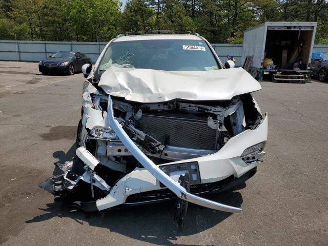 Photo 5 from auction – 2016 HONDA PILOT TOUR with VIN 5FNYF6H93GB025834