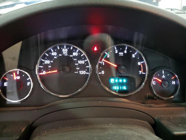 Photo 9 from auction – 2012 JEEP LIBERTY SP with VIN 1C4PJMAK4CW126141