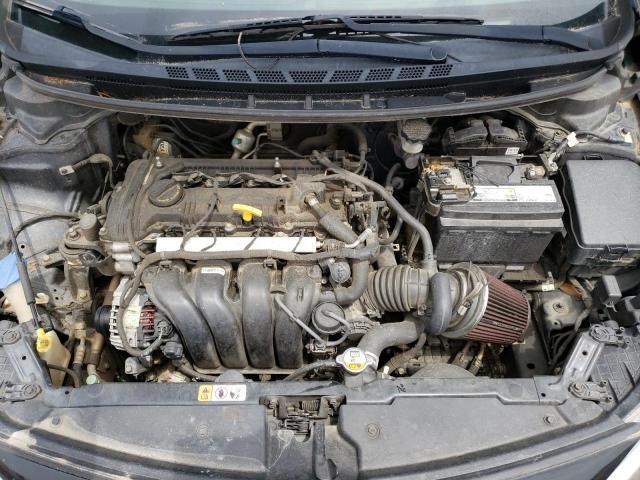 Photo 11 from auction – 2015 KIA FORTE LX with VIN KNAFX4A64F5356931