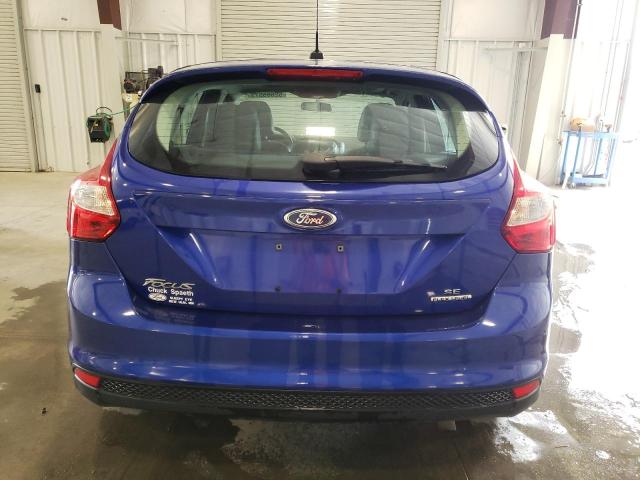 Photo 6 from auction – 2013 FORD FOCUS SE with VIN 1FADP3K21DL333542