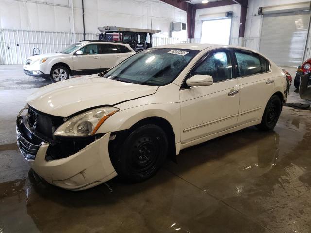 NISSAN ALTIMA 2012 with VIN 1N4AL2AP7CN417356 - Photo from auction