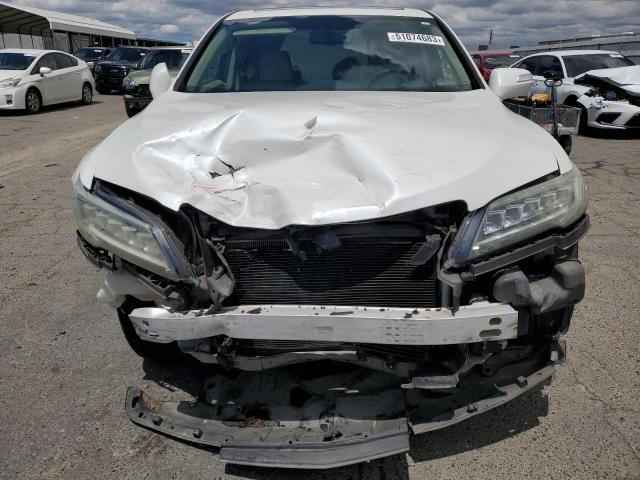 Photo 5 from auction – 2016 ACURA RDX with VIN 5J8TB3H38GL003469