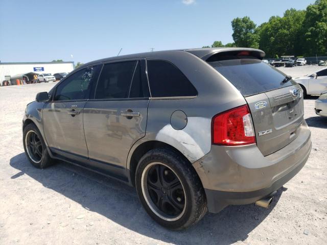 Photo 2 from auction – 2013 FORD EDGE SEL with VIN 2FMDK3J91DBB56462