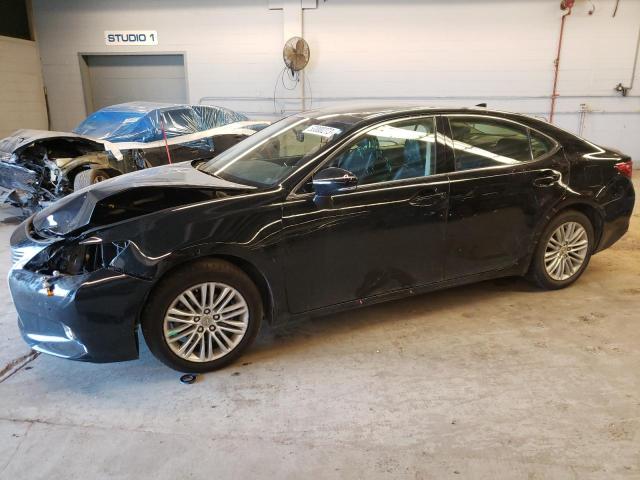 LEXUS ES 350 2015 with VIN JTHBK1GG3F2199794 - Photo from auction