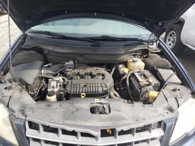 Photo 11 from auction – 2007 CHRYSLER PACIFICA T with VIN 2A8GM68X27R201527