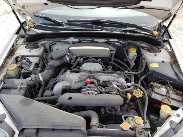 Photo 11 from auction – 2009 SUBARU IMPREZA 2. with VIN JF1GE60699H504896