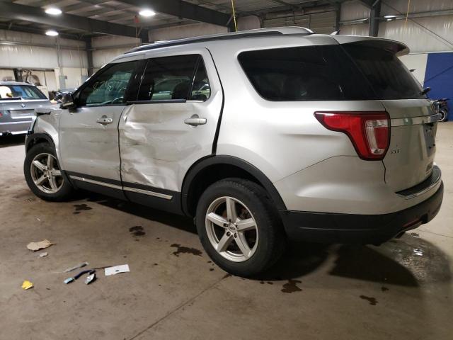 Photo 2 from auction – 2018 FORD EXPLORER X with VIN 1FM5K7D85JGB98149