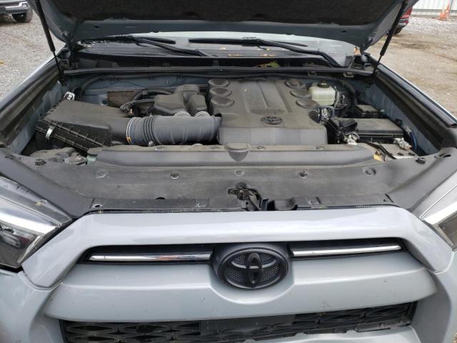Photo 12 from auction – 2021 TOYOTA 4RUNNER SR with VIN JTEBU5JR4M5868191