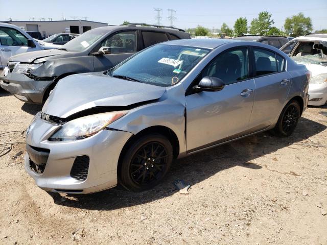 MAZDA 3 I 2012 with VIN JM1BL1UGXC1591756 - Photo from auction