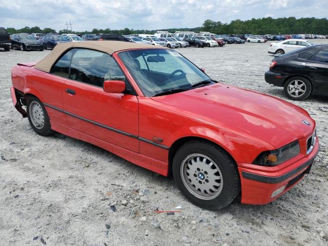Photo 4 from auction – 1996 BMW 318 IC AUT with VIN WBABH8320TEY10102