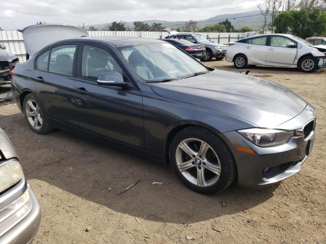 Photo 4 from auction – 2013 BMW 328 I with VIN WBA3A5G50DNP21563