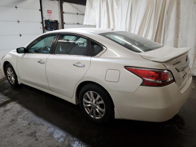 Photo 2 from auction – 2015 NISSAN ALTIMA 2.5 with VIN 1N4AL3AP6FC138437