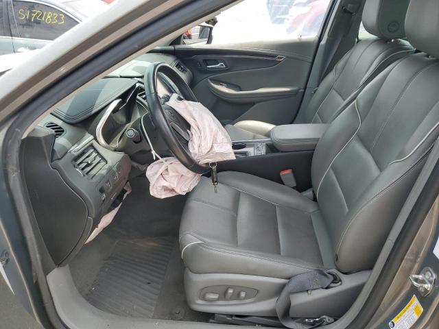 Photo 7 from auction – 2019 CHEVROLET IMPALA PRE with VIN 2G1105S36K9113056