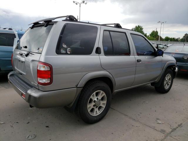 Photo 3 from auction – 2001 NISSAN PATHFINDER with VIN JN8DR07Y81W516998