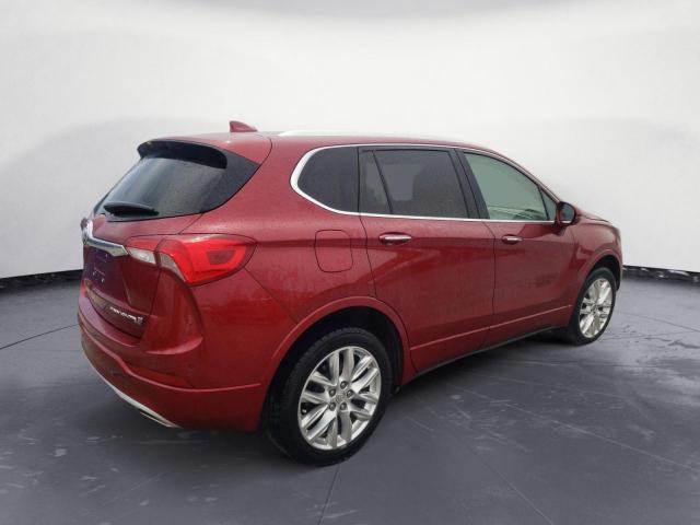 Photo 3 from auction – 2019 BUICK ENVISION P with VIN LRBFX3SX1KD002187