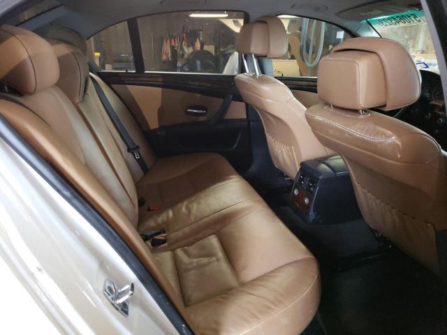 Photo 10 from auction – 2009 BMW 535 I with VIN WBANW13559C162796