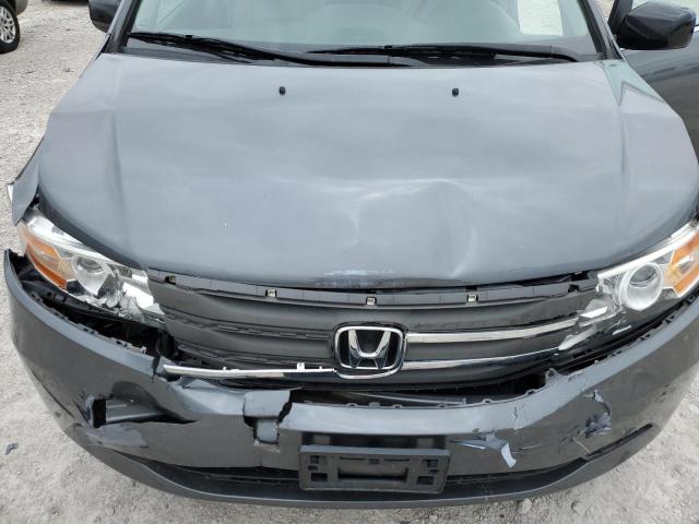 Photo 12 from auction – 2011 HONDA ODYSSEY EX with VIN 5FNRL5H68BB015502