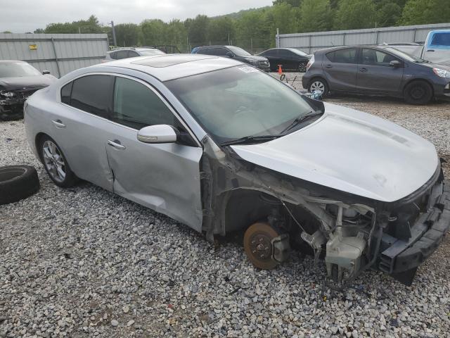 Photo 4 from auction – 2013 NISSAN MAXIMA S with VIN 1N4AA5AP3DC829830