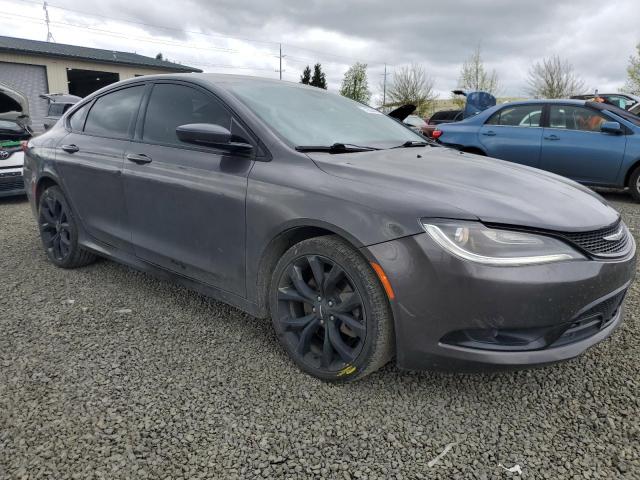 Photo 4 from auction – 2015 CHRYSLER 200 S with VIN 1C3CCCBG7FN638973
