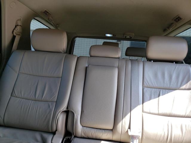Photo 10 from auction – 2007 TOYOTA SEQUOIA SR with VIN 5TDZT34A47S292214
