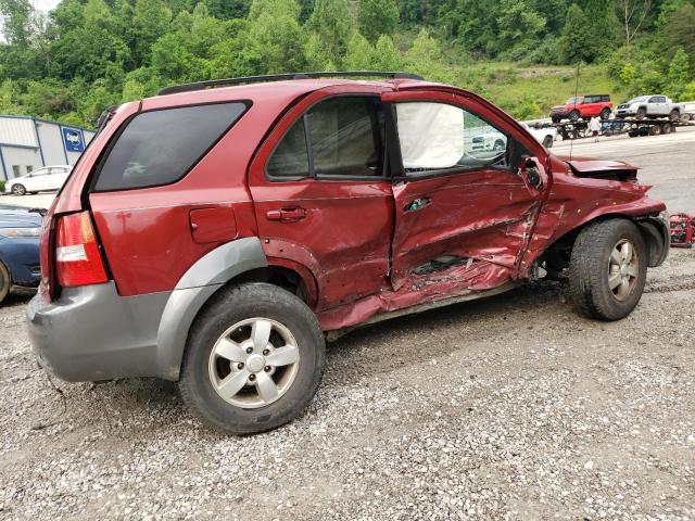 Photo 3 from auction – 2008 KIA SORENTO EX with VIN KNDJD736585796566