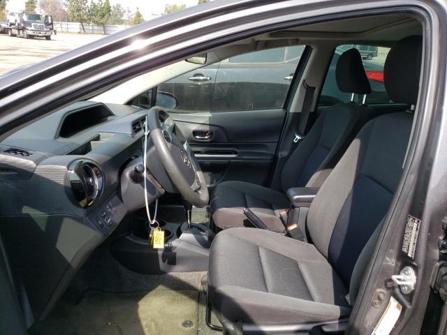 Photo 7 from auction – 2016 TOYOTA PRIUS C with VIN JTDKDTB31G1590249