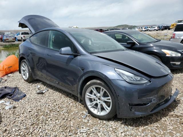 Photo 4 from auction – 2022 TESLA MODEL Y with VIN 7SAYGDEE9NF443611