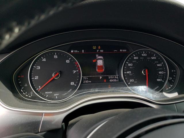 Photo 9 from auction – 2016 AUDI A7 PREMIUM with VIN WAUWGAFCXGN082262