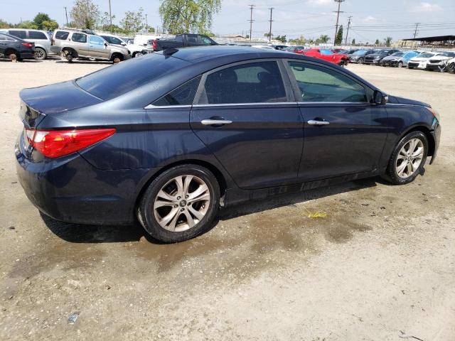 Фото 3 с аукциона – 2012 HYUNDAI SONATA SE с VIN 5NPEC4AC6CH337793