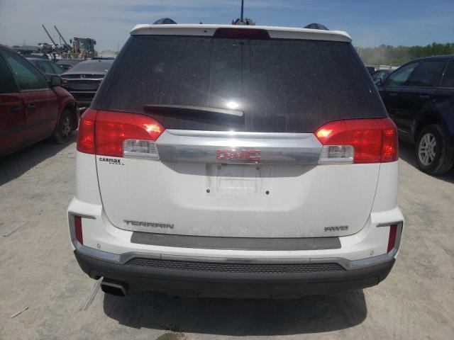 Photo 6 from auction – 2017 GMC TERRAIN SL with VIN 2GKFLTEK3H6245072