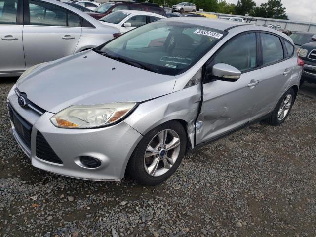 FORD FOCUS SE 2014 with VIN 1FADP3K20EL276848 - Photo from auction