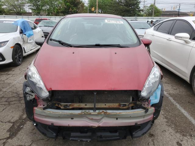 Photo 5 from auction – 2017 FORD FIESTA SE with VIN 3FADP4EJ5HM118484