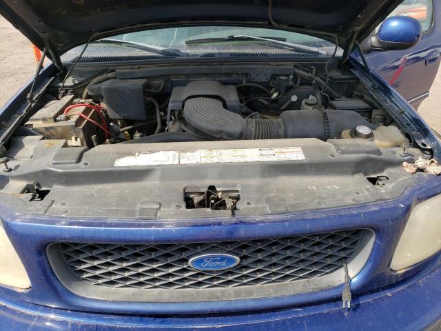 Photo 11 from auction – 1997 FORD F150 with VIN 1FTDX1862VKA50972