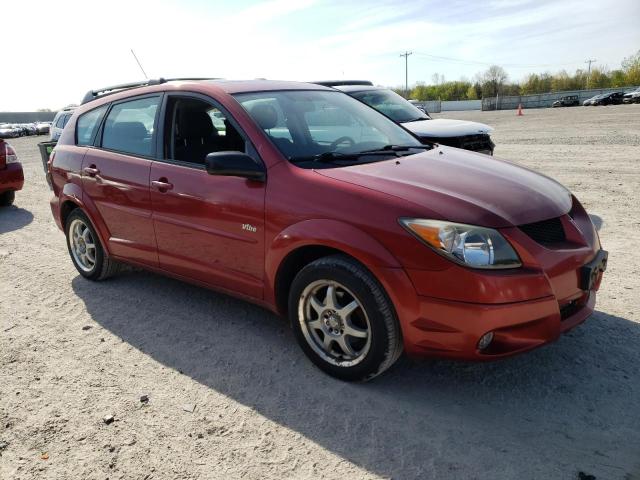 Photo 4 from auction – 2003 PONTIAC VIBE with VIN 5Y2SL62803Z440807